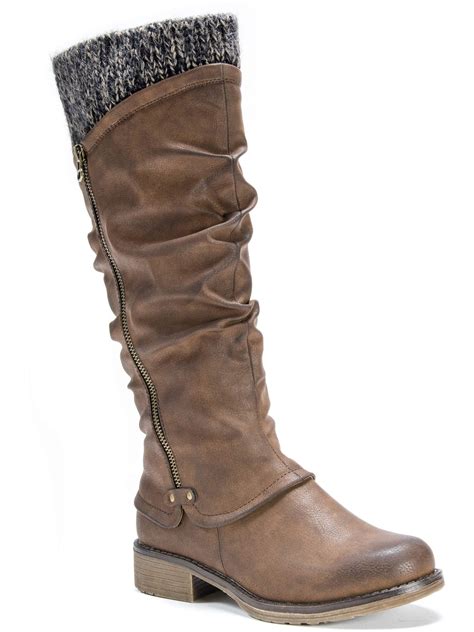 Check out our selection of winter boots. . Muk luks boots